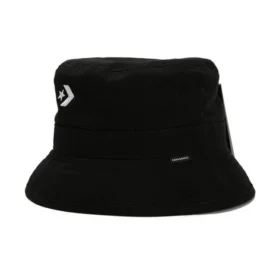 Chapéu de pescador clássico Star Chevron “Preto”