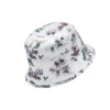 Chapéu de pescador Converse x Union “Branco”