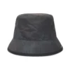 Chapéu de pescador lavado “Preto”
