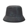 Chapéu de pescador lavado “Preto”