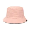 Chapéu de pescador reversível Flora “Pink”