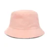 Chapéu de pescador reversível Flora “Pink”