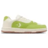 Chevron and Star Skateboarding TWOTONE SK OX “Verde”