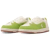 Chevron and Star Skateboarding TWOTONE SK OX “Verde”