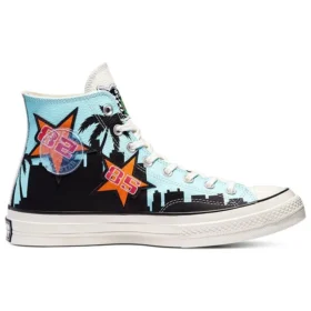 Chinatown Market x Chuck 70 High “Lakers Championship Casaco”