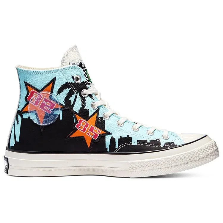 Chinatown Market x Chuck 70 High “Lakers Championship Casaco” Chinatown Market x Chuck 70 High “Lakers Championship Casaco”