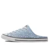 Chinelos Chuck Taylor All Star “Azul Branco”