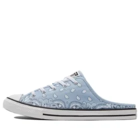 Chinelos Chuck Taylor All Star “Azul Branco”