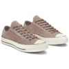 Chuck 1970S Bota Baixa em Couro