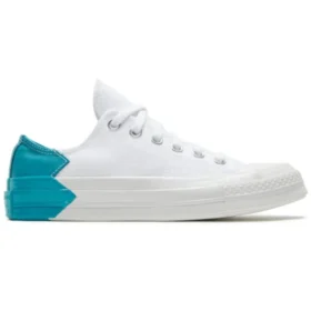 Chuck 1970s Branco Azul
