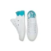 Chuck 1970s Branco Azul