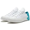 Chuck 1970s Branco Azul