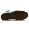Chuck 1970s com padrão animal “Azul Branco”
