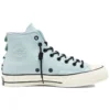Chuck 1970s em couro nobuck