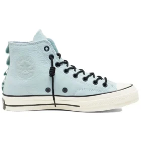 Chuck 1970s em couro nobuck