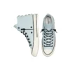 Chuck 1970s em couro nobuck
