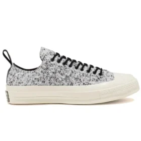 Chuck 1970s em lã bouclé
