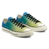 Chuck 1970s Happy Camper “Azul Verde”