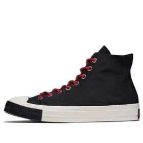 Chuck 1970s Hi “Vermelho Preto”