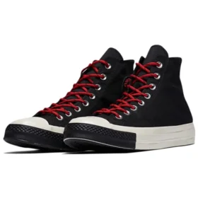 Chuck 1970s Hi “Vermelho Preto”