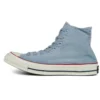 Chuck 1970s High Top tingido a índigo