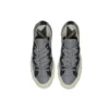 Chuck 1970s Leather Low Top Cinza Preto