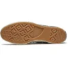 Chuck 1970s Leather Low Top Cinza Preto
