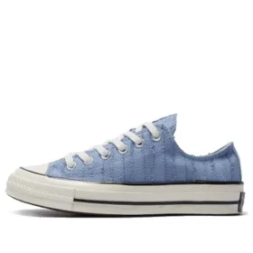 Chuck 1970S Low Indigo/Platina