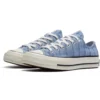 Chuck 1970S Low Indigo/Platina