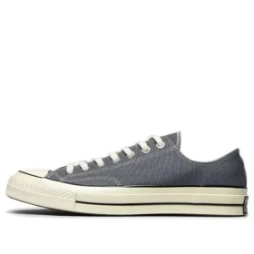 Chuck 1970s Ox “Azul Cinza”