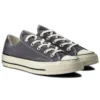 Chuck 1970s Ox “Azul Cinza”