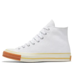 Chuck 1970s Pop Toe HIgh Top “Branco”