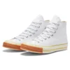 Chuck 1970s Pop Toe HIgh Top “Branco”