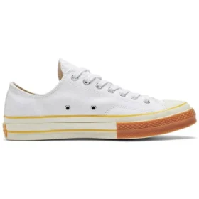 Chuck 1970s Pop Toe Low Top “Branco”
