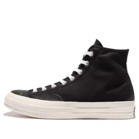Chuck 1970s repelente de água “Preto Branco”