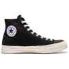 Chuck 1970s repelente de água “Preto Branco”