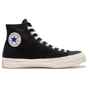 Chuck 1970s repelente de água “Preto Branco”