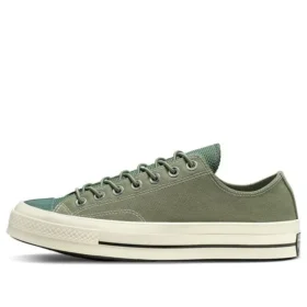 Chuck 1970s Space Racer Low Top “Verde”