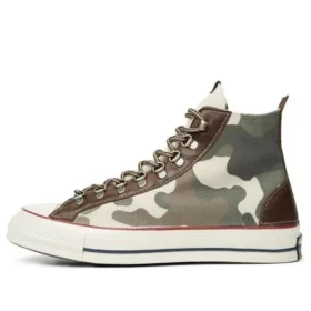 Chuck 1970s Vintage High Top “Castanho”