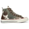 Chuck 1970s Vintage High Top “Castanho”