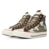 Chuck 1970s Vintage High Top “Castanho”