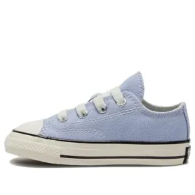 Chuck 70 1V com velcro “Roxo claro”
