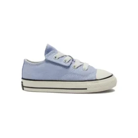 Chuck 70 1V com velcro “Roxo claro”