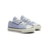 Chuck 70 1V com velcro “Roxo claro”