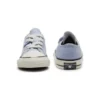 Chuck 70 1V com velcro “Roxo claro”