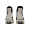 Chuck 70 Archival Stripes High Top “Branco Azul Preto”