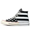 Chuck 70 Archive Restuctured “Stripes”