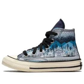 Chuck 70 “Azul Preto”