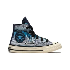 Chuck 70 “Azul Preto”