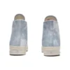 Chuck 70 Beach Dye High Top Azul Claro